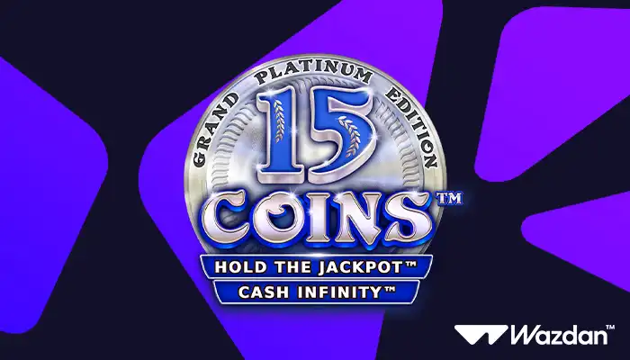 15 Coins Grand Platinum edition