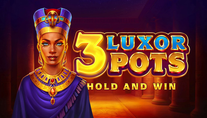 3 luxor pots hold and win (1)