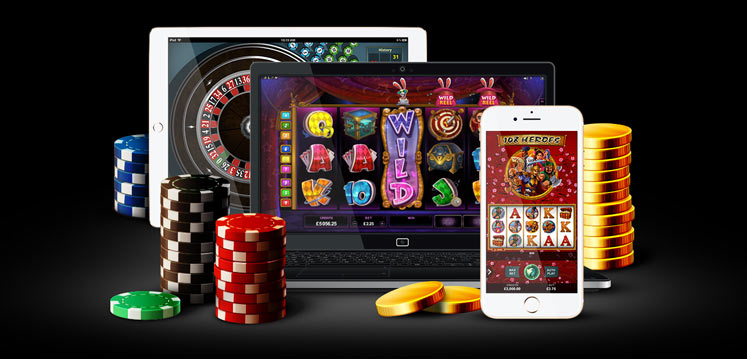 A world of fun begins playing like in a casino from the mobile