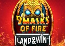 9 Masks of Fire Land Win