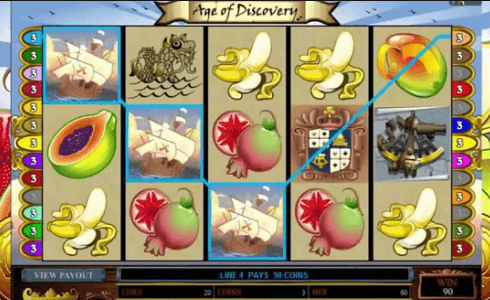 Age of Discovery Slot Review