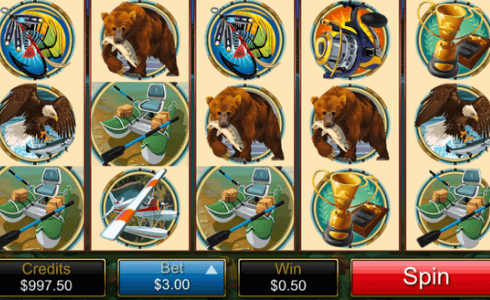 Alaskan Fishing Slot Review