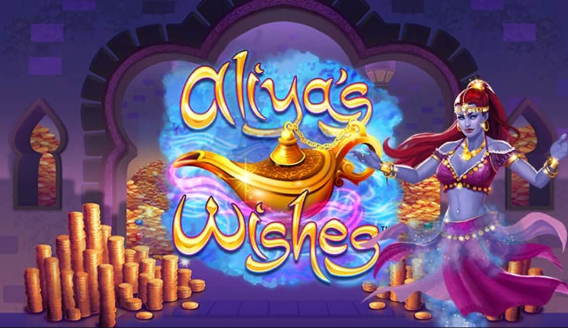 Aliyas Wishes Slot