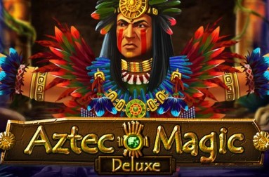 Aztec Magic Deluxe Slot1