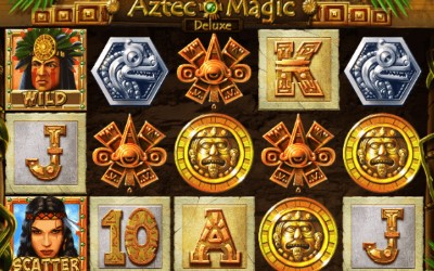 Aztec Magic Deluxe Slot2