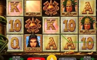 Aztec Magic Deluxe Slot3