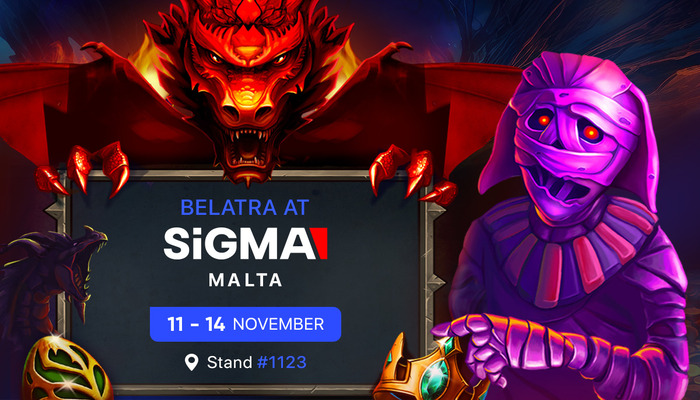 Belatra's Dragons and Mummy Booth