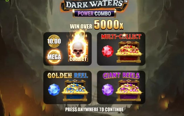 Dark Waters Power