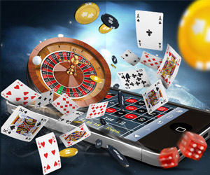 Do social networks affect online casino games