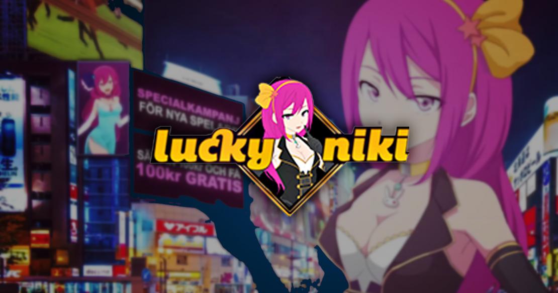 Do you want to play at the LuckyNiki online casino? Here is a brief guide