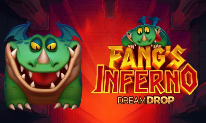 Fang's Inferno Dream Drop Slot