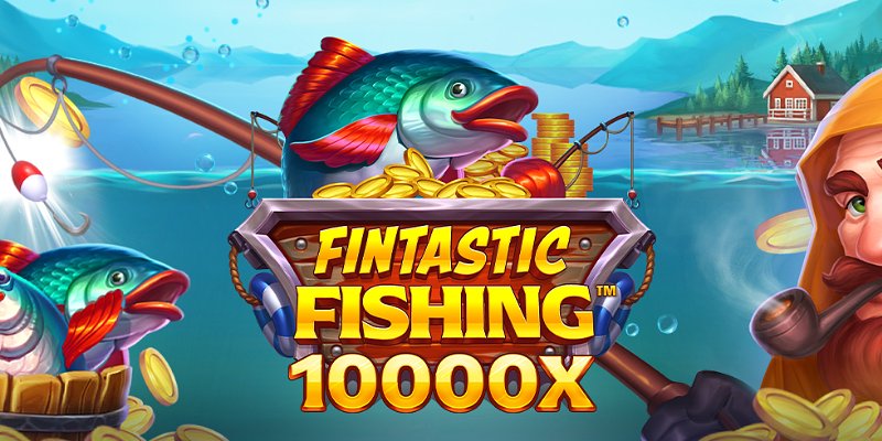 Fintastic Fishing Slot