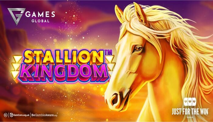 Games Global Stallion Kingdom 700x400