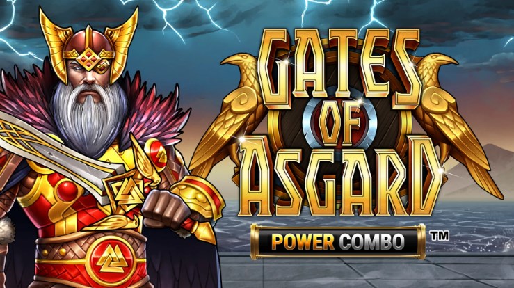 Gates of Asgard Power Combo Slot