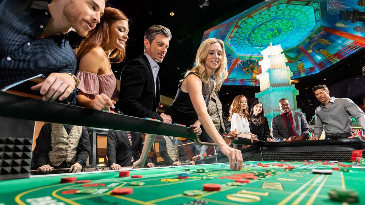 Get to know the 10 best casino games