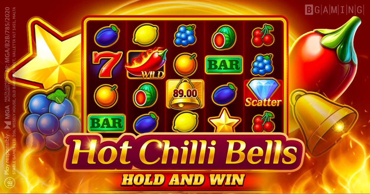 Hot Chilli Bells Slot