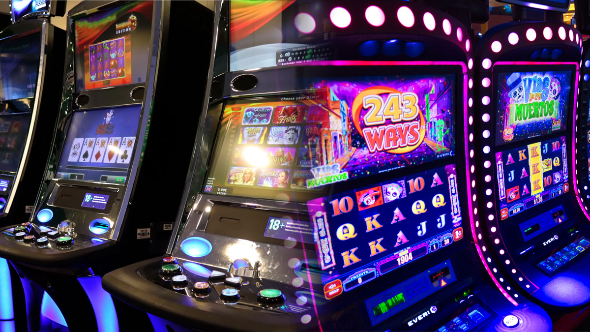 How to choose the ideal slot game for you?