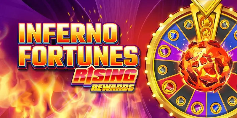 Inferno Fortunes Rising Rewards slot review