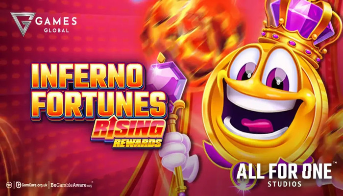 Inferno Fortunes Rising Rewards