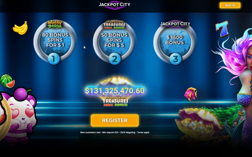 Jackpot City Casino1