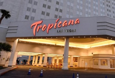 Las Vegas Says Goodbye To An Icon As The Tropicana Hotel Is Set For Demolition To Make Way For MLB's Oakland Athletics