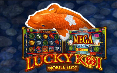 Lucky Koi