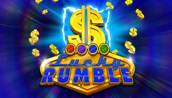 Lucky Rumble Slot 700x400