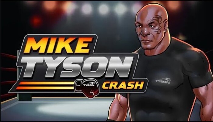 Mike tyson crash