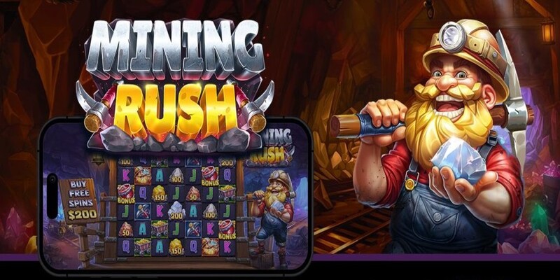 Mining rush