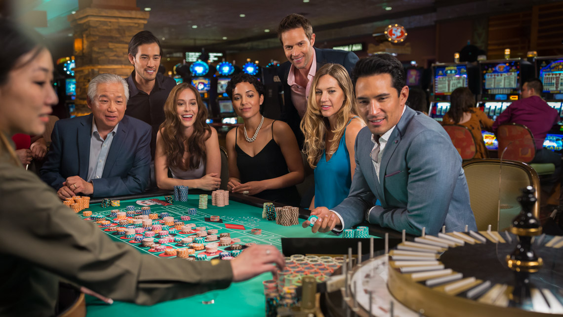 Pechanga Resort Casino: fun is beyond the game