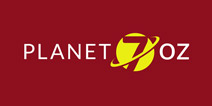 Planet7oz logo