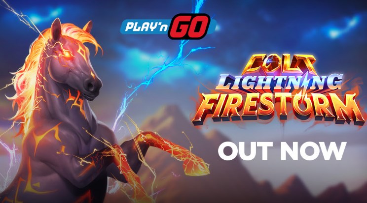 Play’n GO Colt Lightning Firestorm