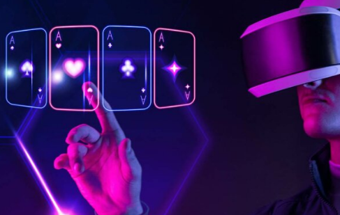 The VR Casino Revolution Coming to a Headset Near You Soon