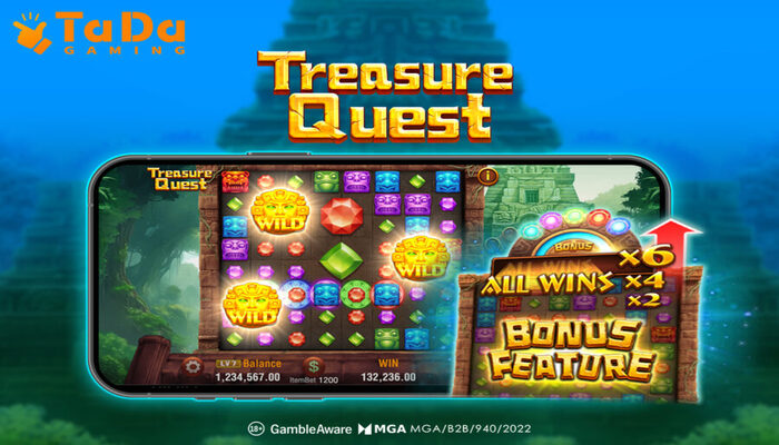 Treasure Quest