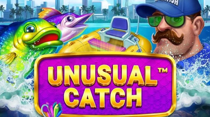 Unusual Catch Slot Review