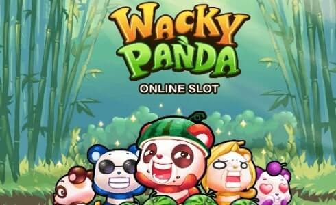 Wacky Panda Slot12 1 1