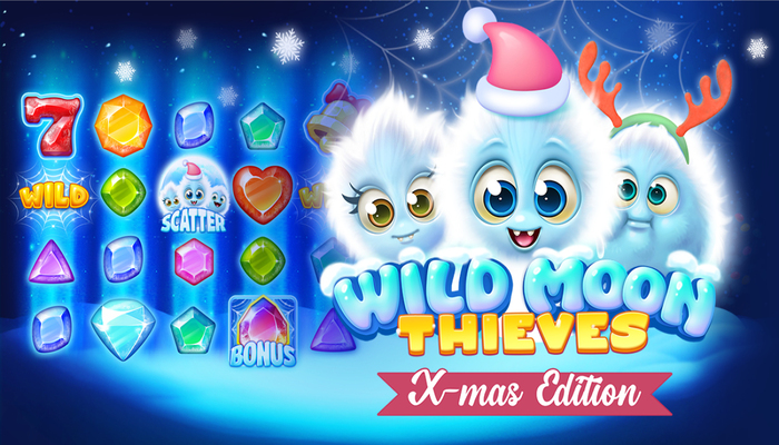 Wild Thieves slot