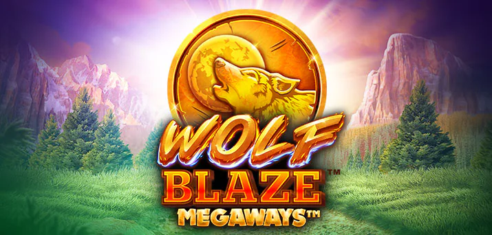 Wolf Blaze Megaways