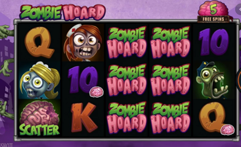 Zombie Hoard Game Review