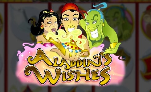 aladdin wishes slot