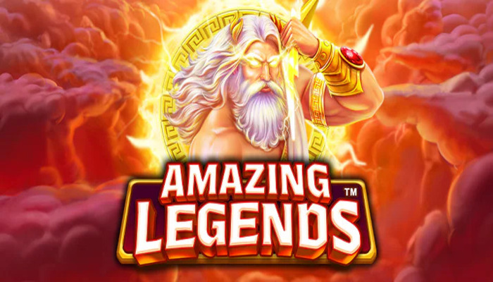 amazing legends 1