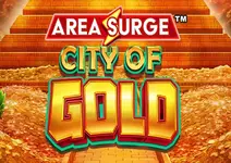 Area Surge City of Gold Slot