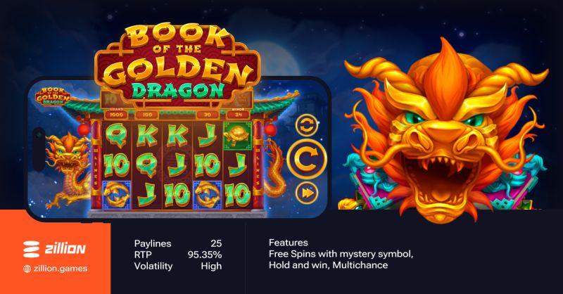 book of the golden dragon