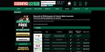 Casino mate online casino