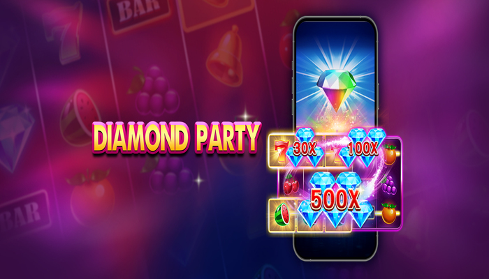 diamond party 1