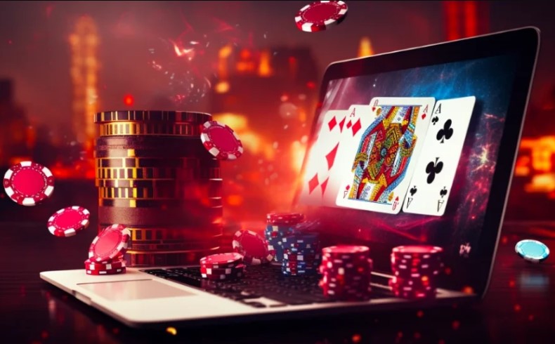 digital casino platform