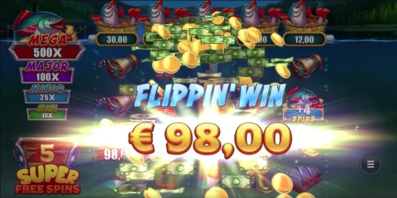 finastic slot games