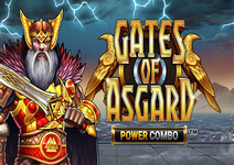 Gates of Asgard Power Combo