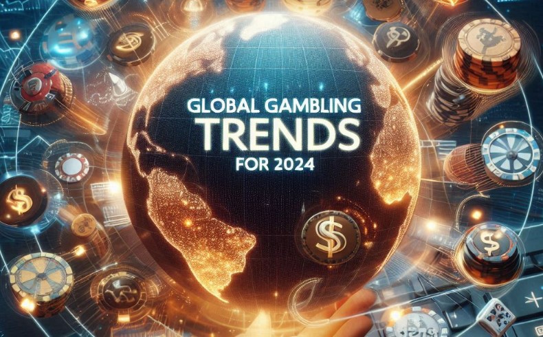 global gambling trends