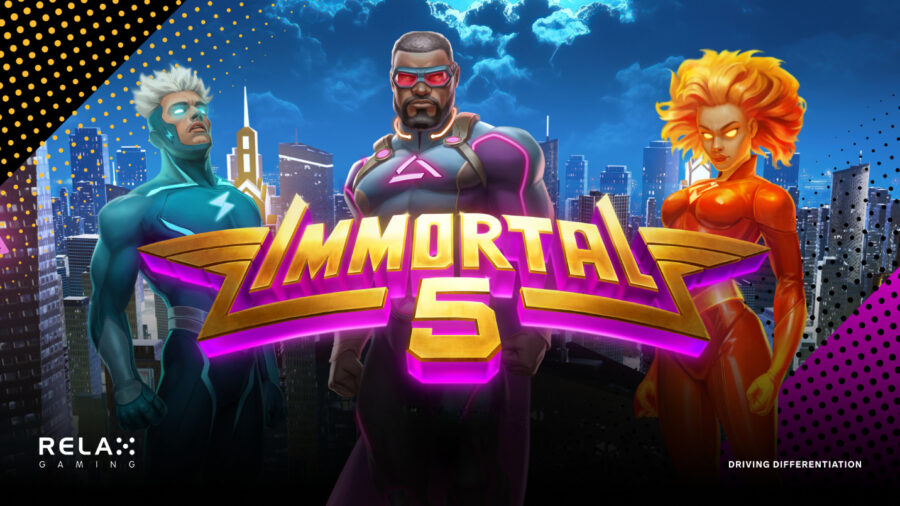 immortal 5